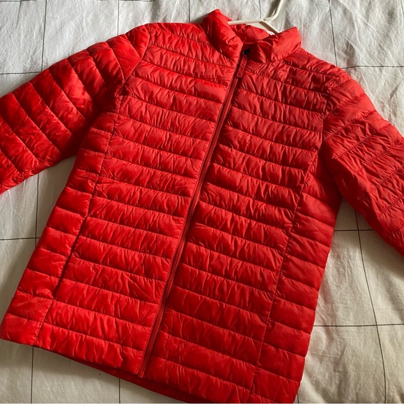 Land’s End Youth Puffer Coat - Picture 1 of 5